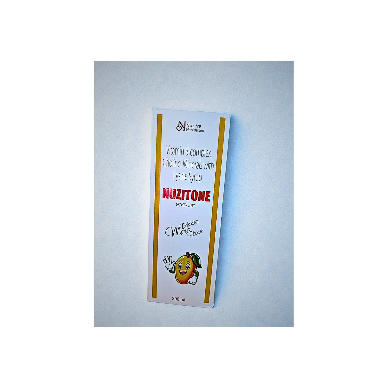 Nuzitone Syrup