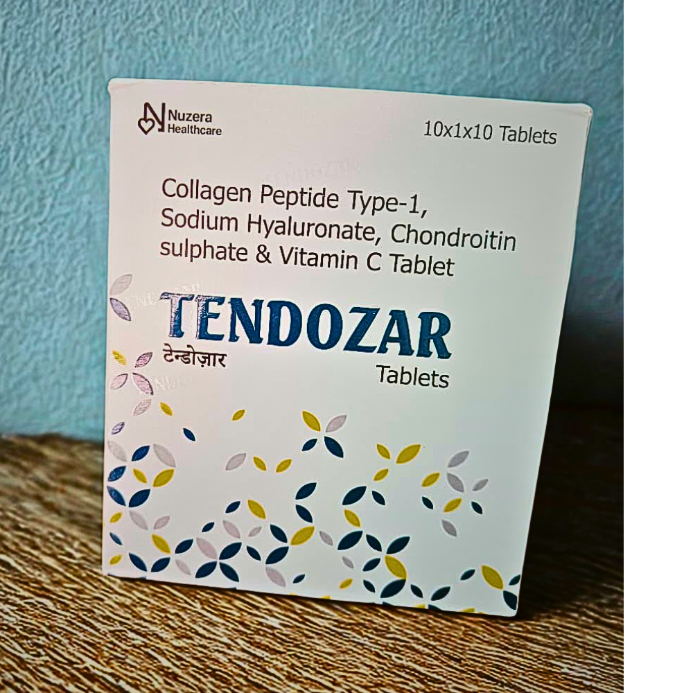 tendozar Tablets - Cardiovascular Medicine
