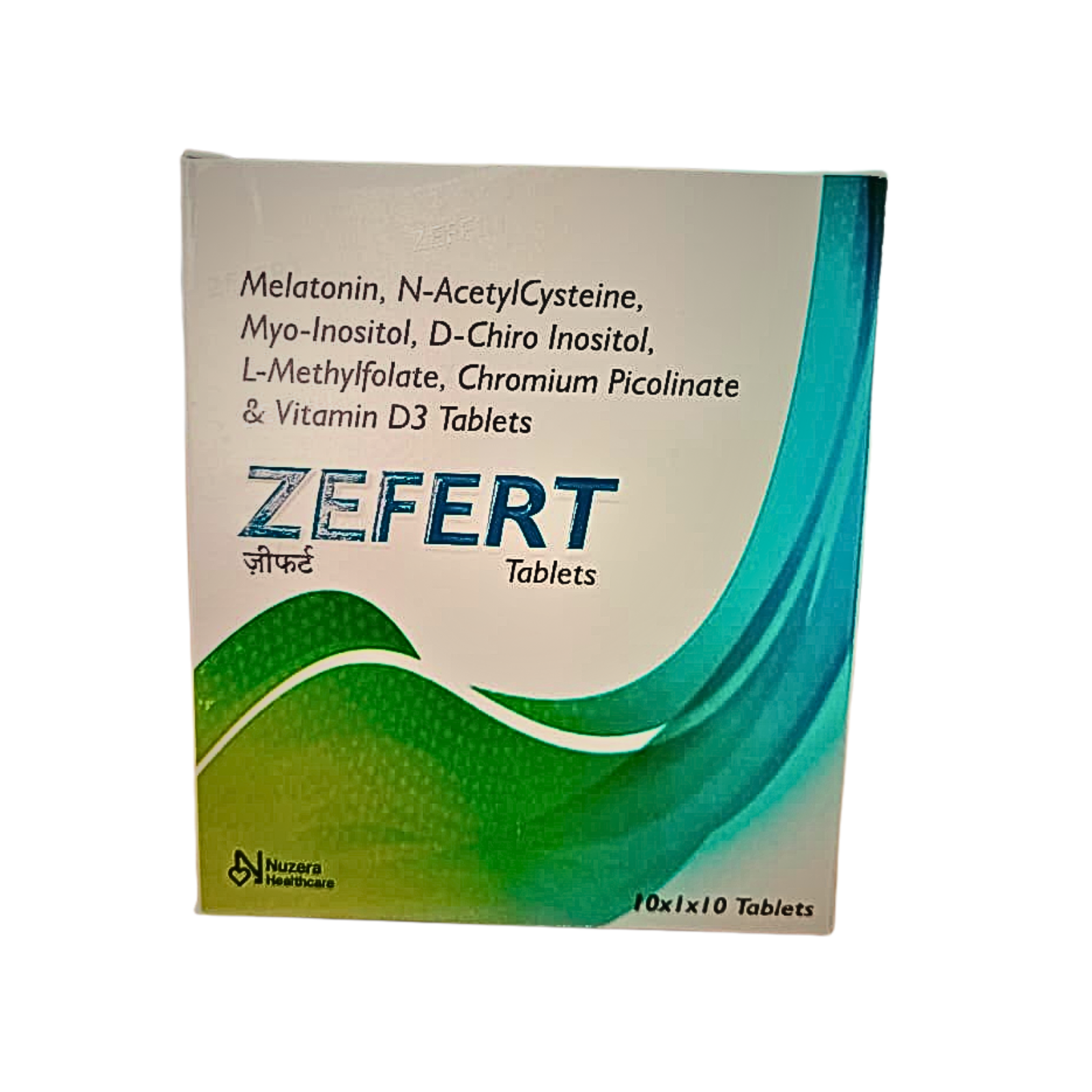 Zefert Tablets